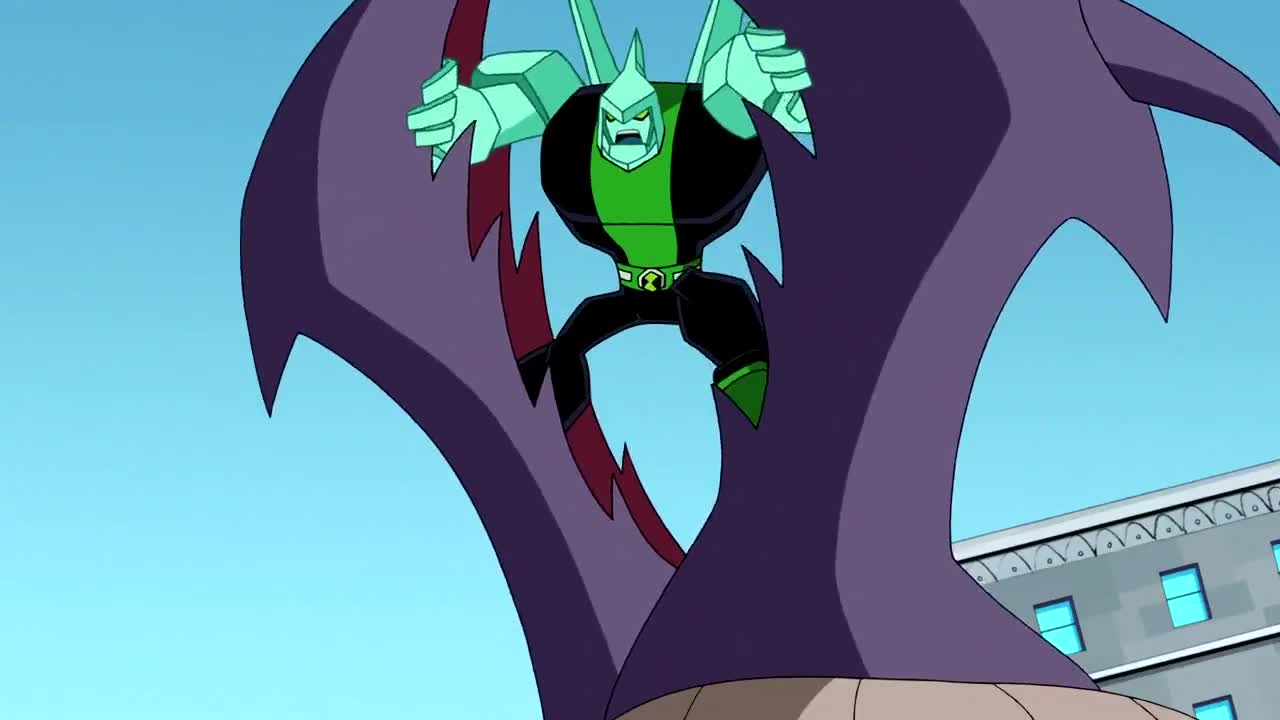 Ben 10: Omniverse (Dub)