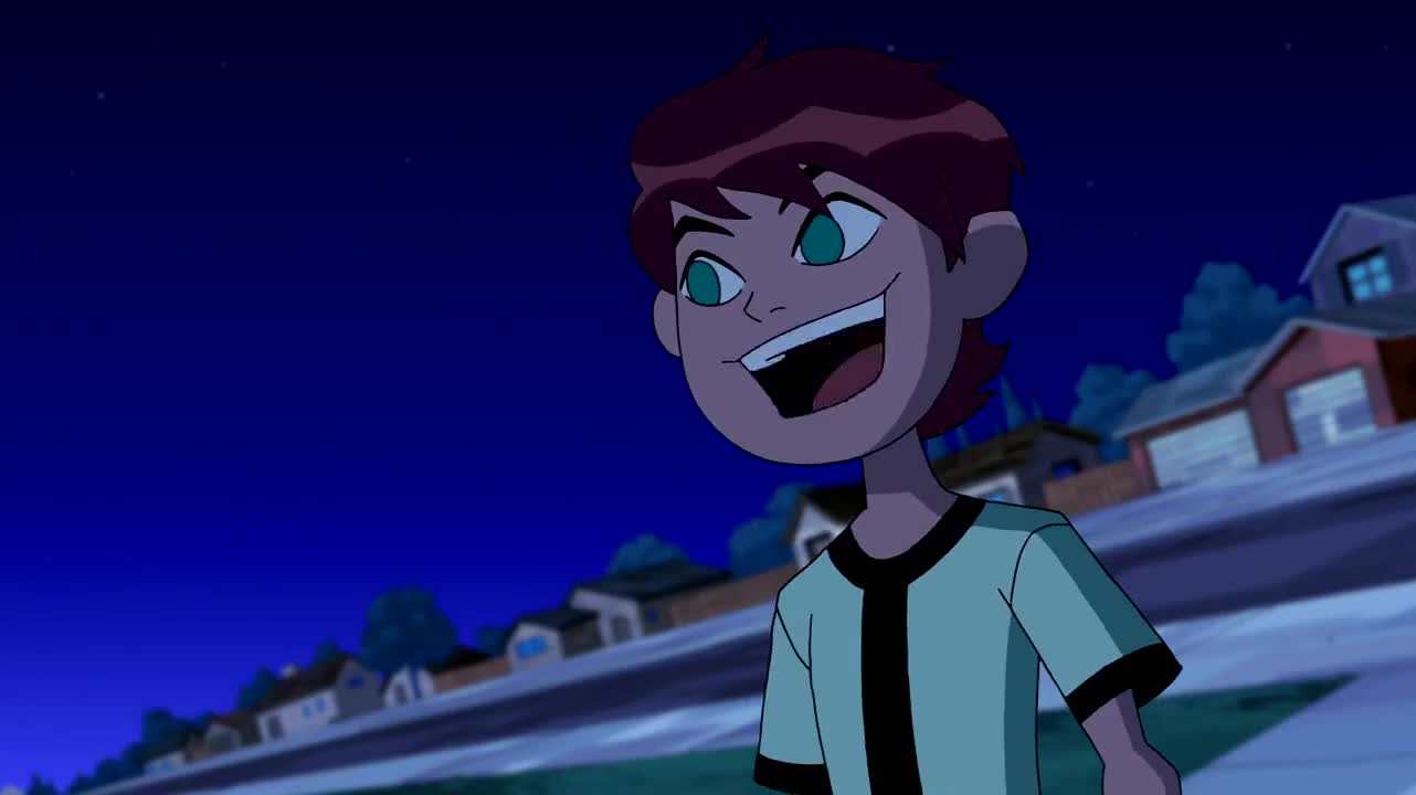 Ben 10: Omniverse (Dub)