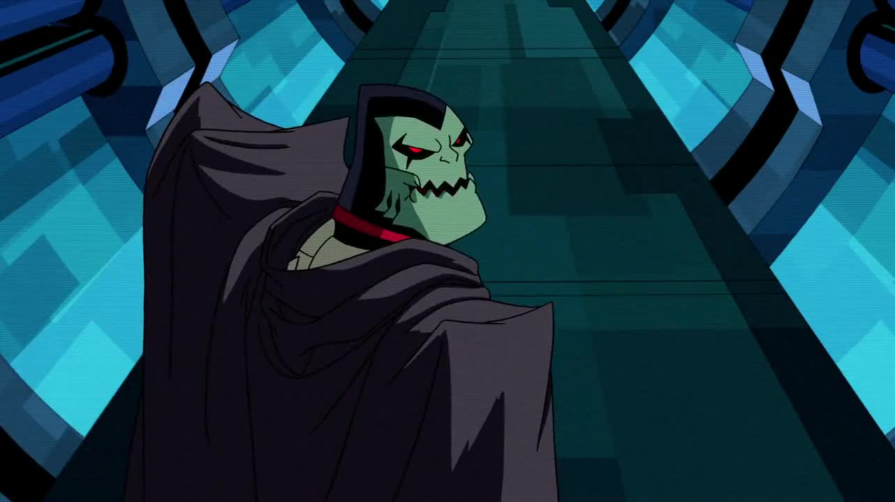 Ben 10: Omniverse (Dub)