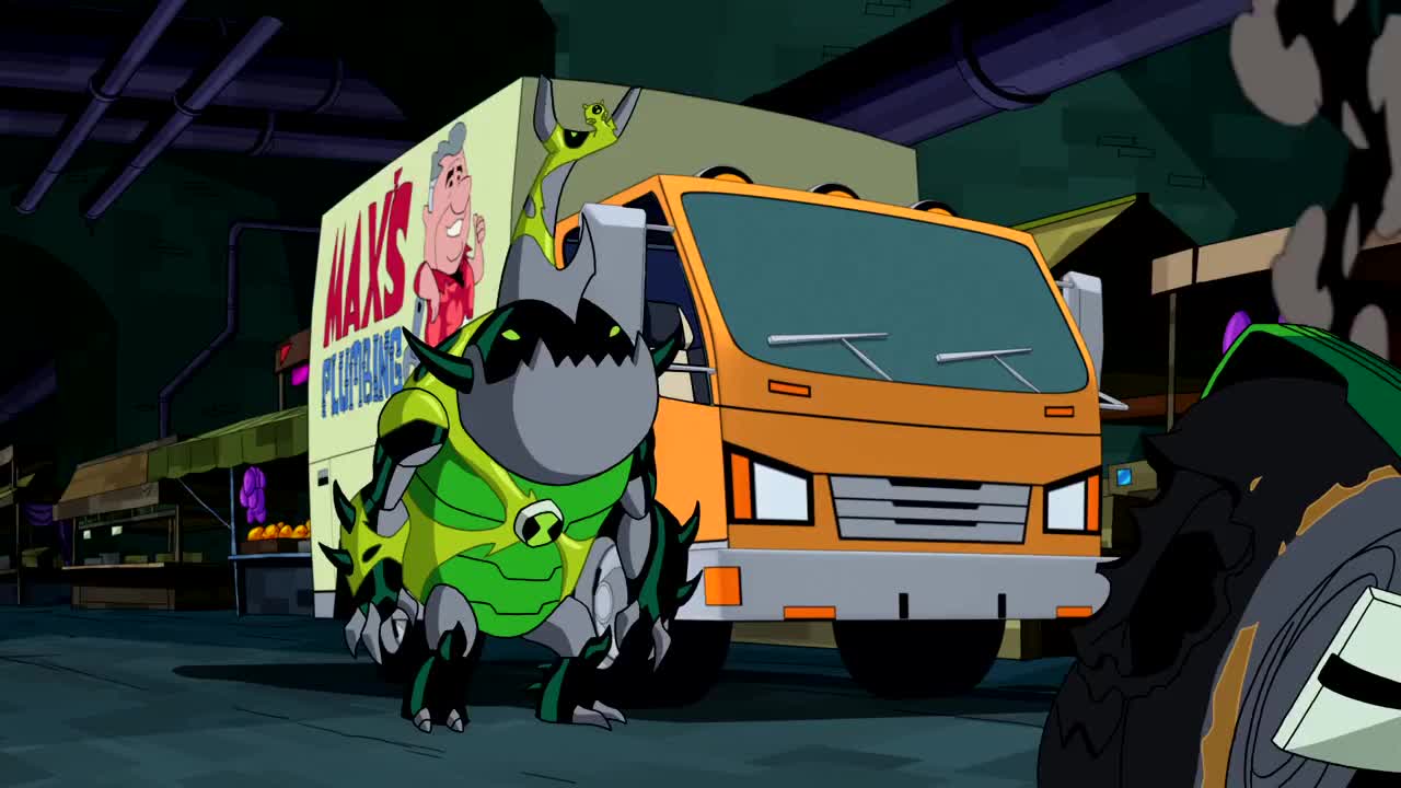 Ben 10: Omniverse (Dub)