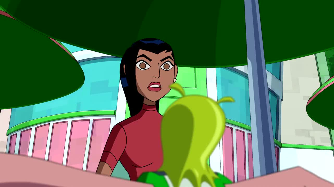 Ben 10: Omniverse (Dub)