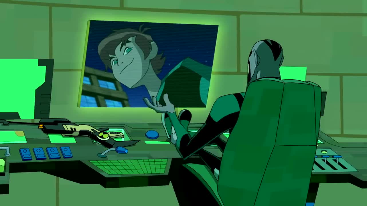 Ben 10: Omniverse (Dub)