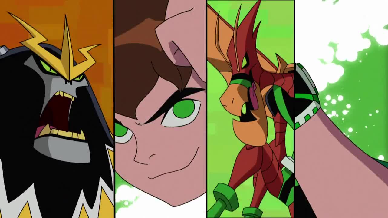 Ben 10: Omniverse (Dub)