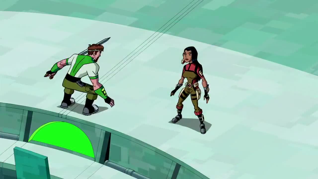 Ben 10: Omniverse (Dub)