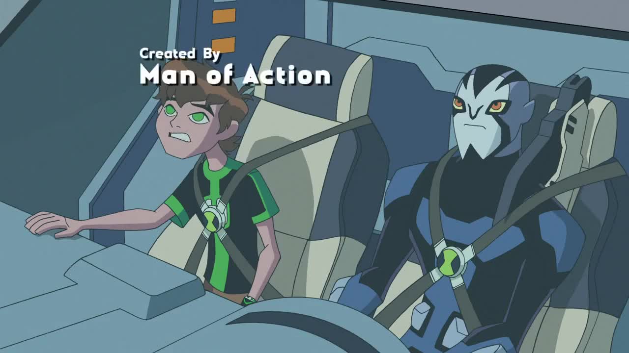 Ben 10: Omniverse (Dub)