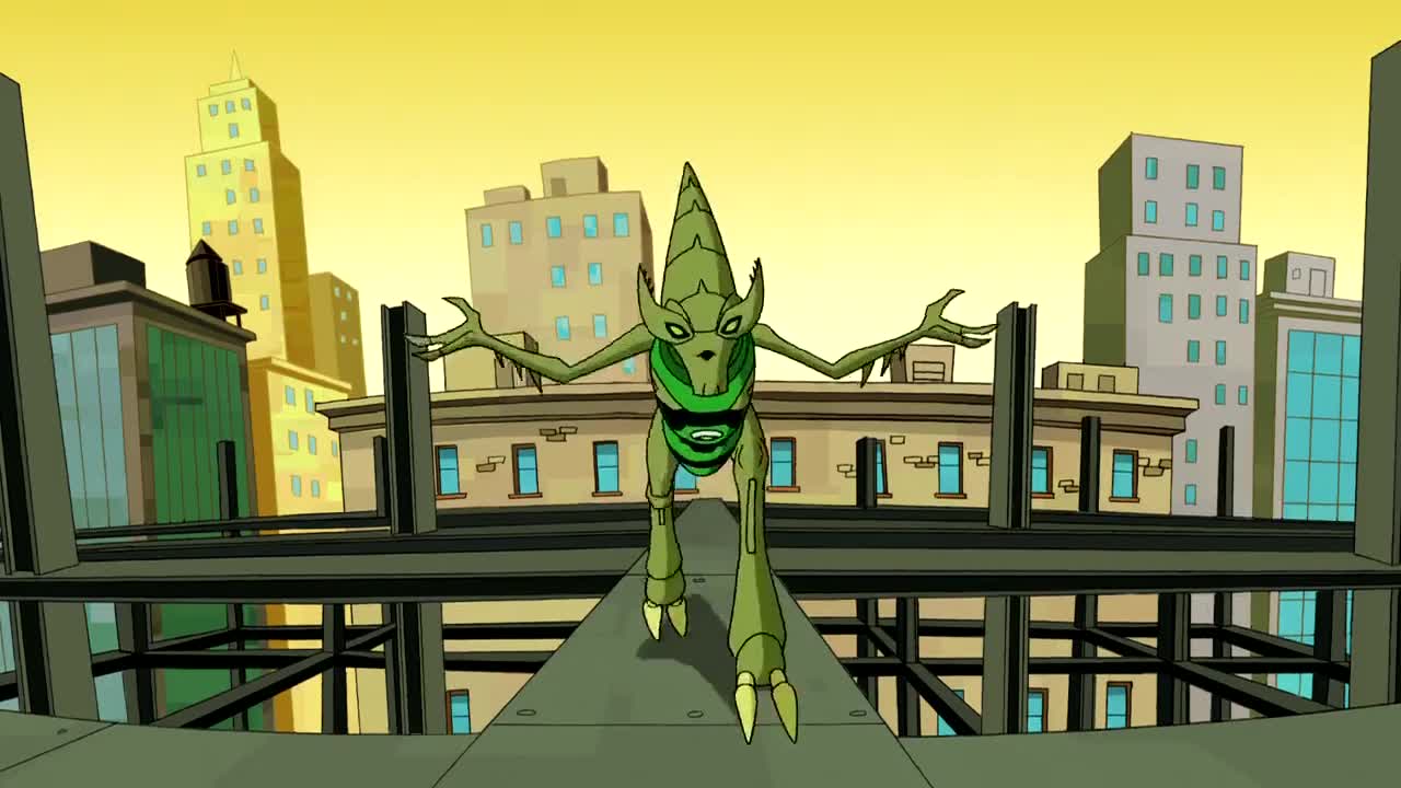 Ben 10: Omniverse (Dub)