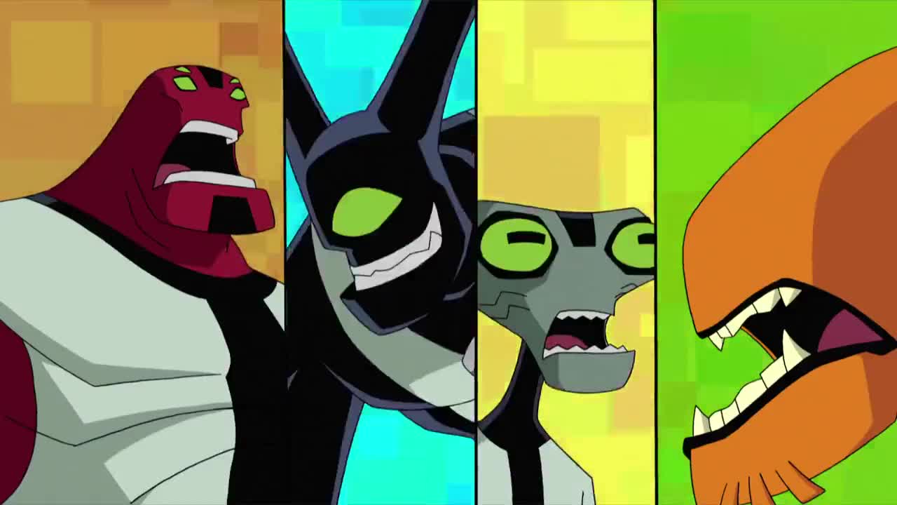 Ben 10: Omniverse (Dub)