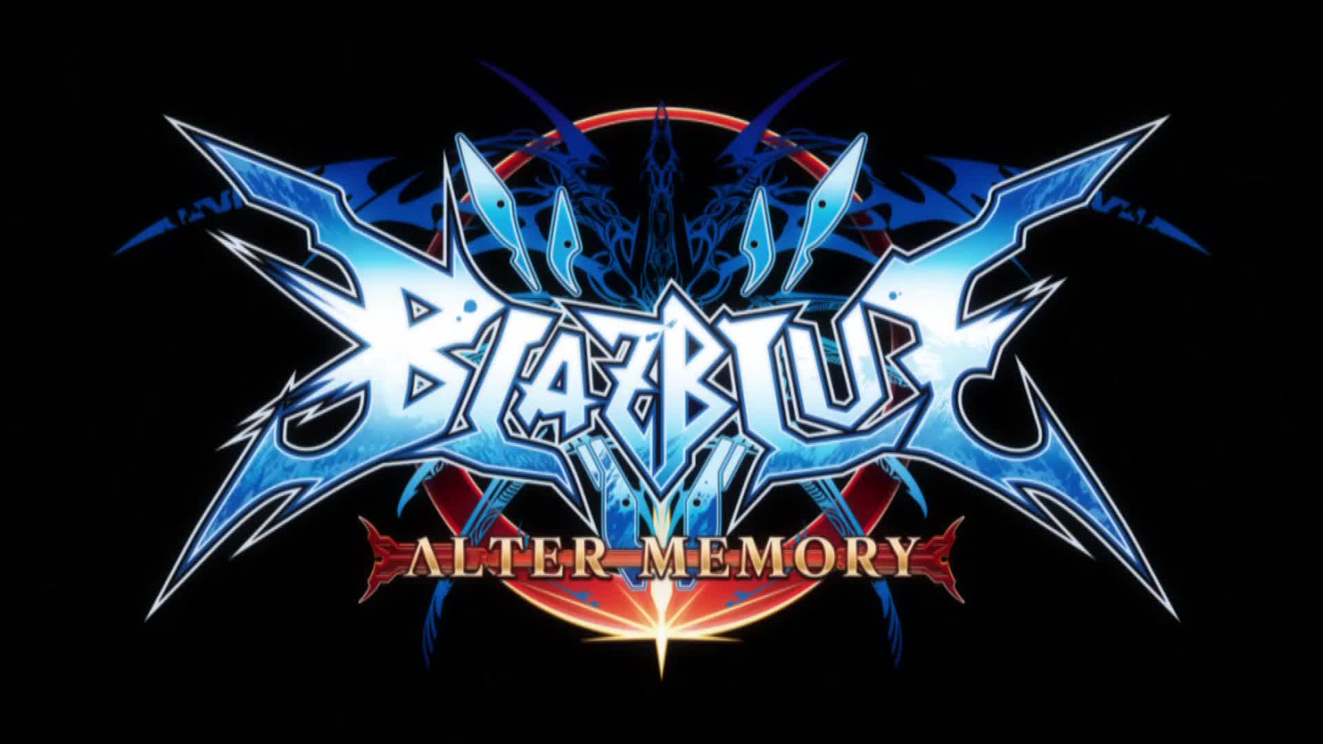 BlazBlue: Alter Memory (Dub)