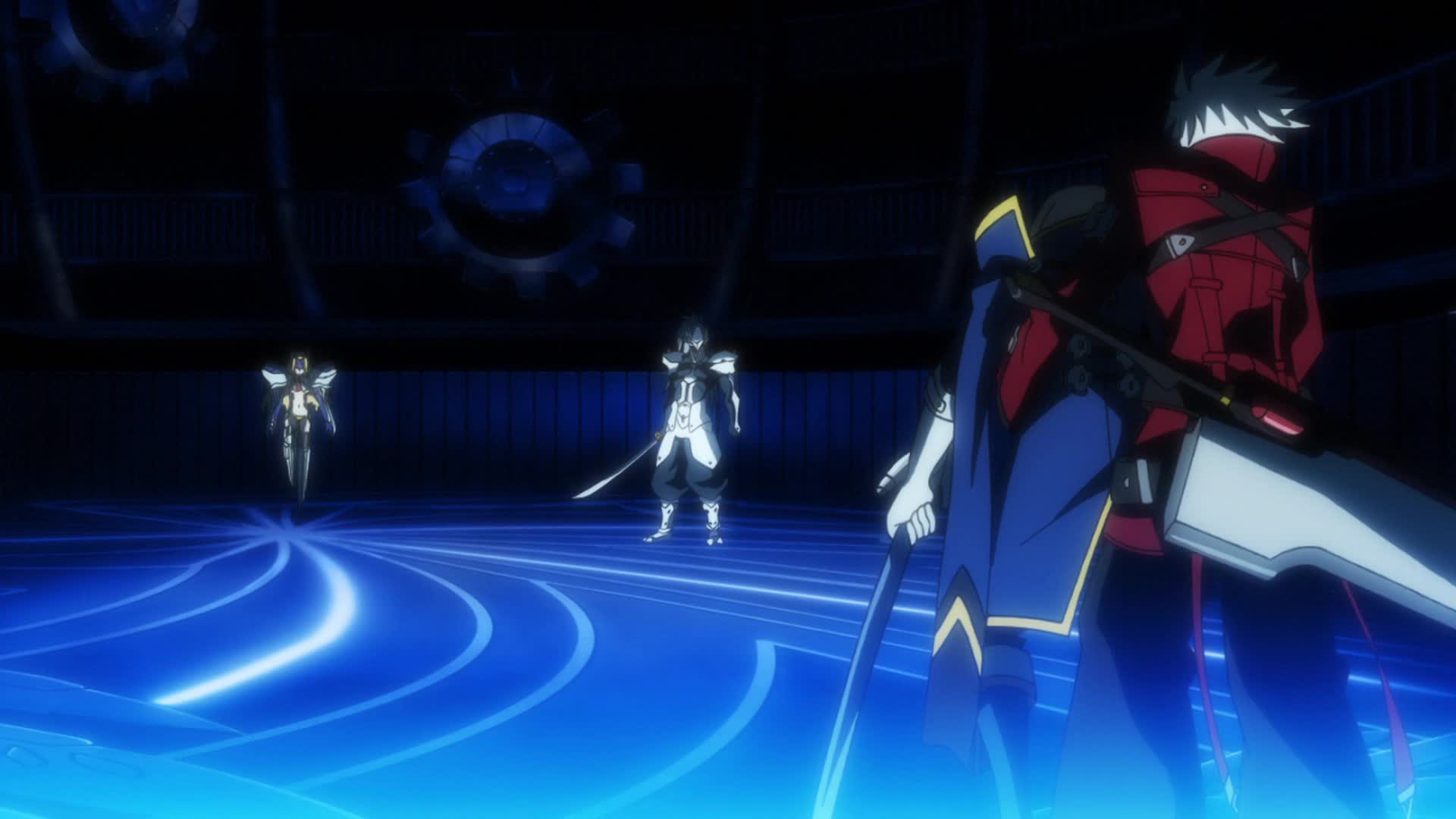 BlazBlue: Alter Memory (Dub)