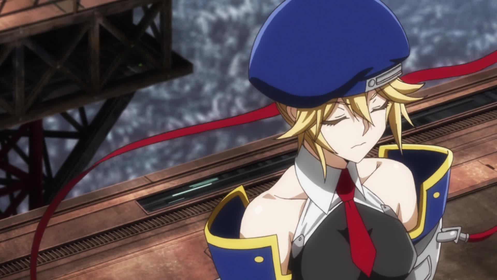 BlazBlue: Alter Memory (Dub)