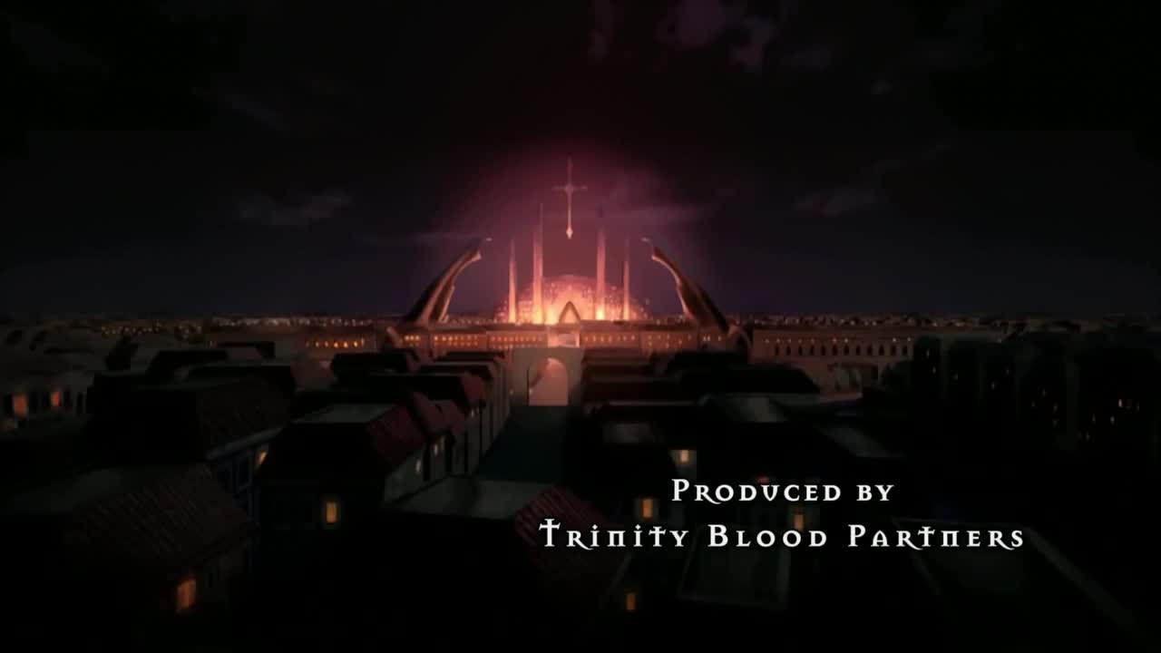 Trinity Blood (Dub)