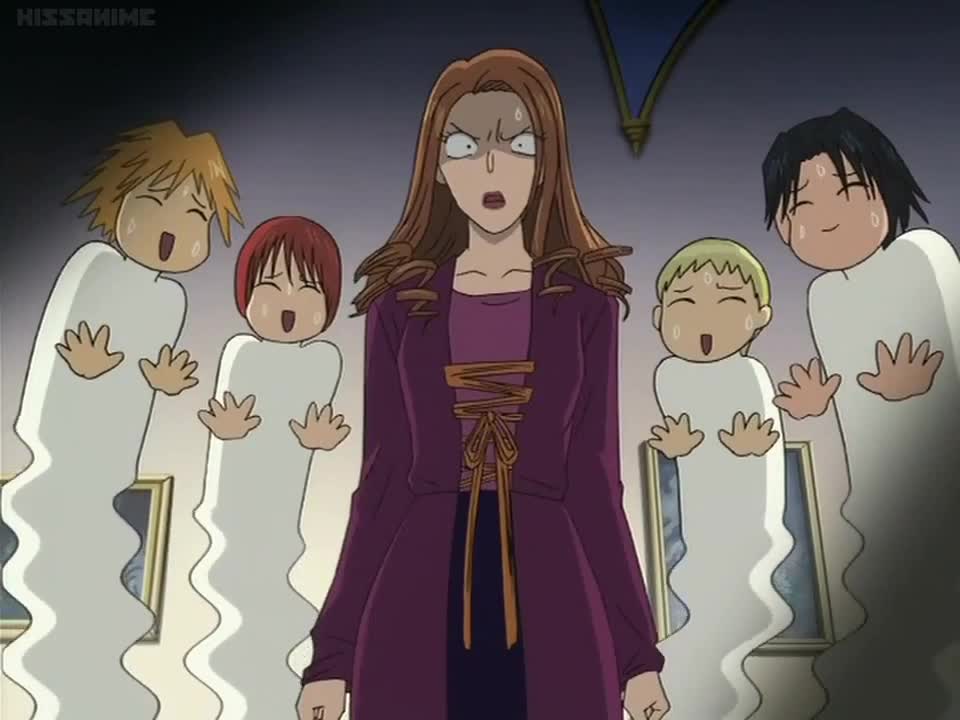 Yamato Nadeshiko Shichi Henge (Dub)