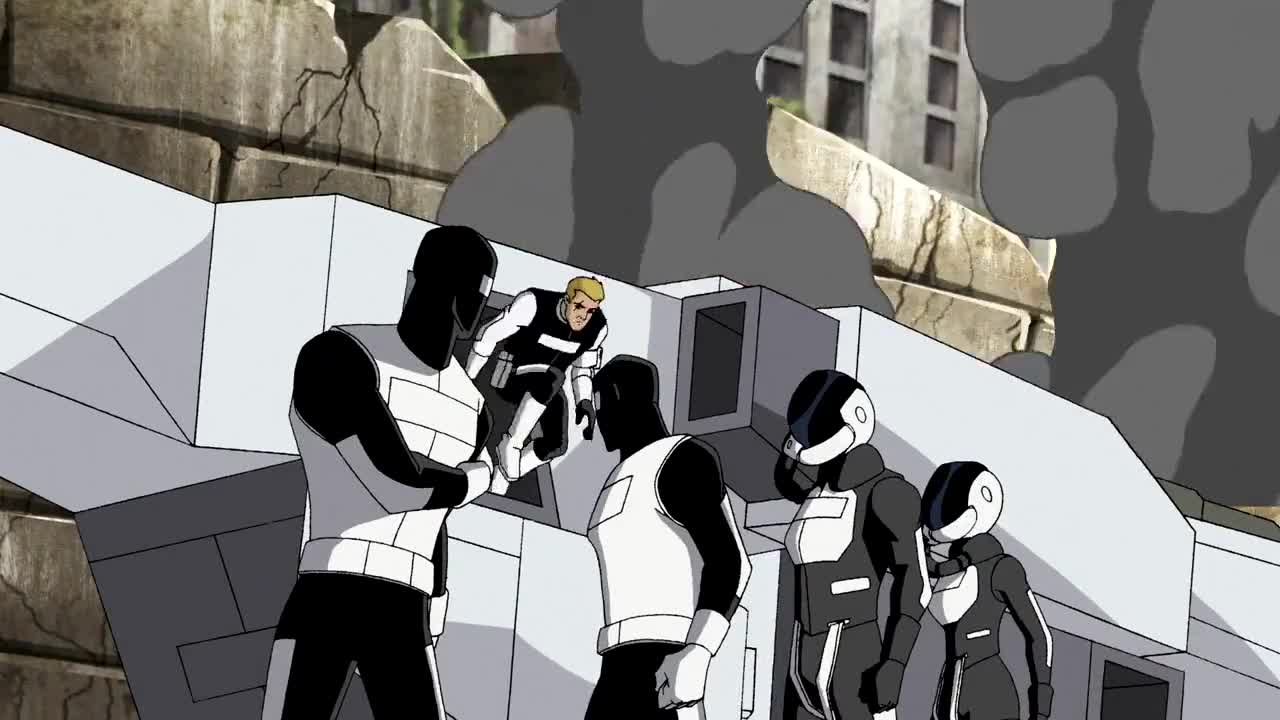 Generator Rex Season 01 (Dub)