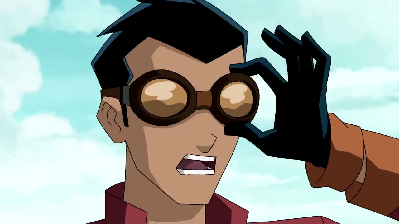 Generator Rex Season 01 (Dub)