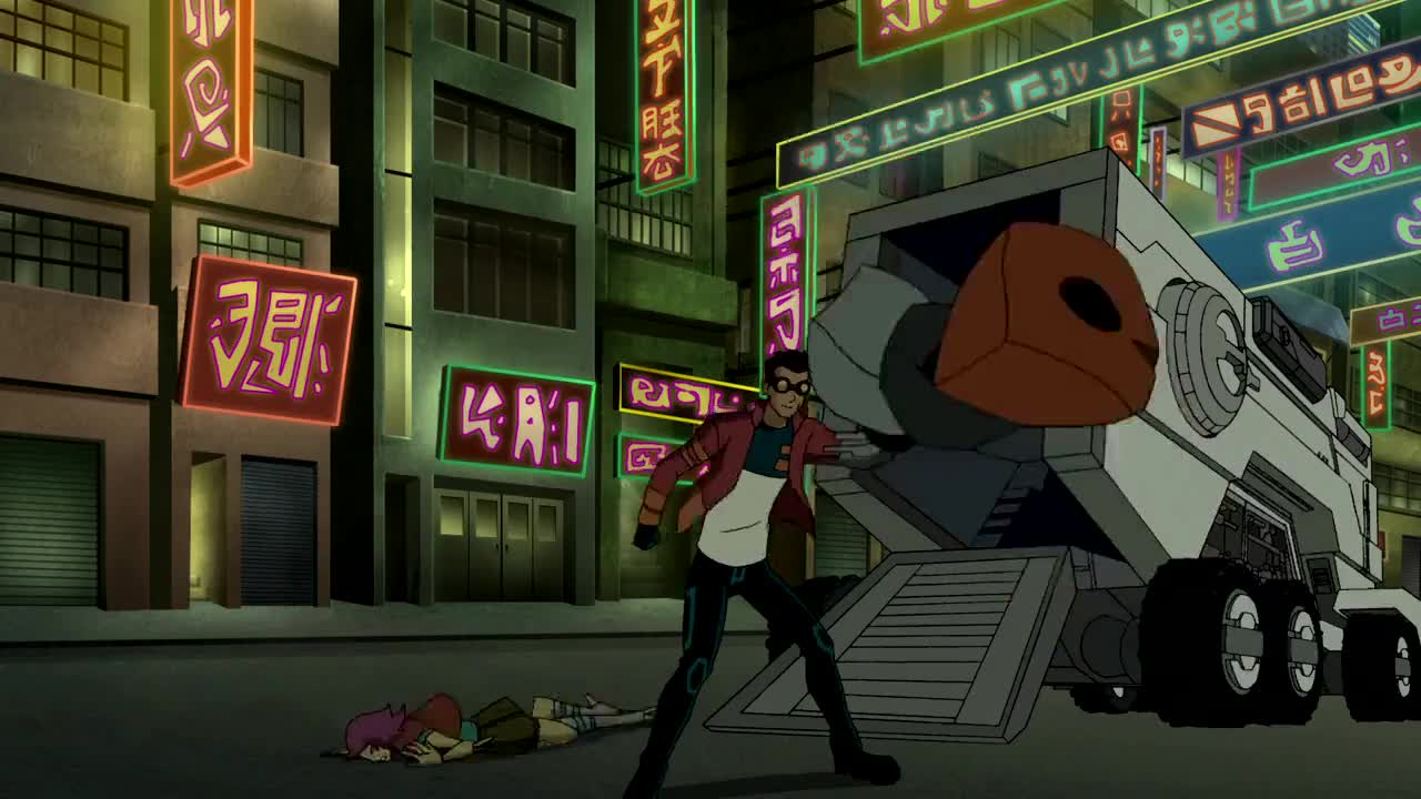 Generator Rex Season 01 (Dub)