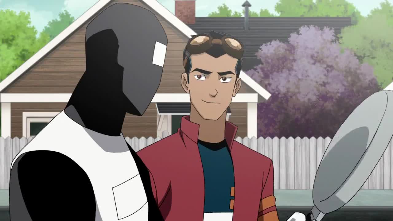 Generator Rex Season 01 (Dub)