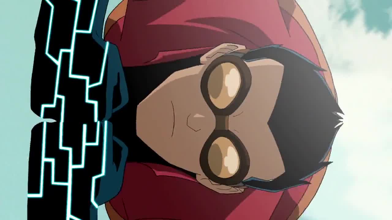 Generator Rex Season 01 (Dub)