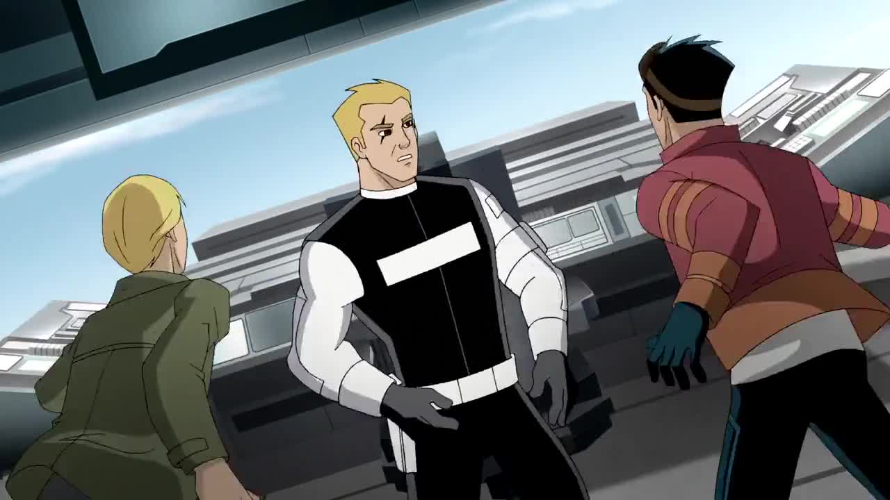 Generator Rex Season 01 (Dub)