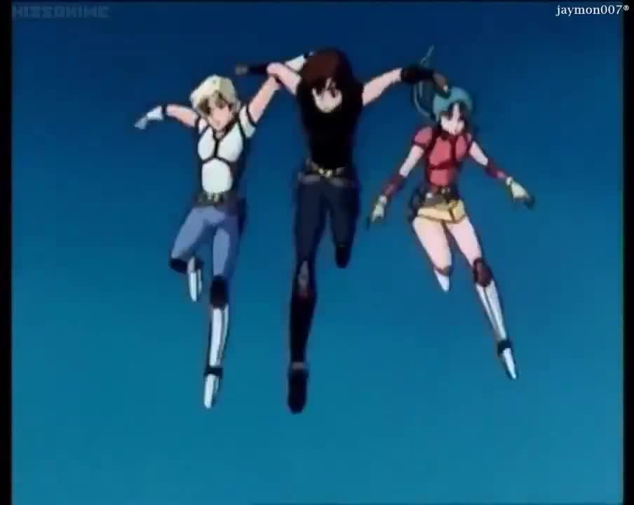 Ninja Robots (Dub)