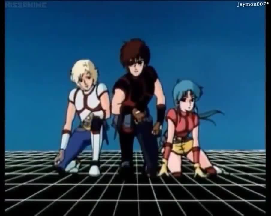 Ninja Robots (Dub)