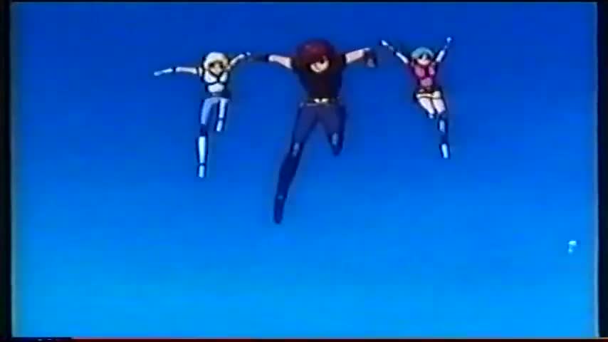 Ninja Robots (Dub)