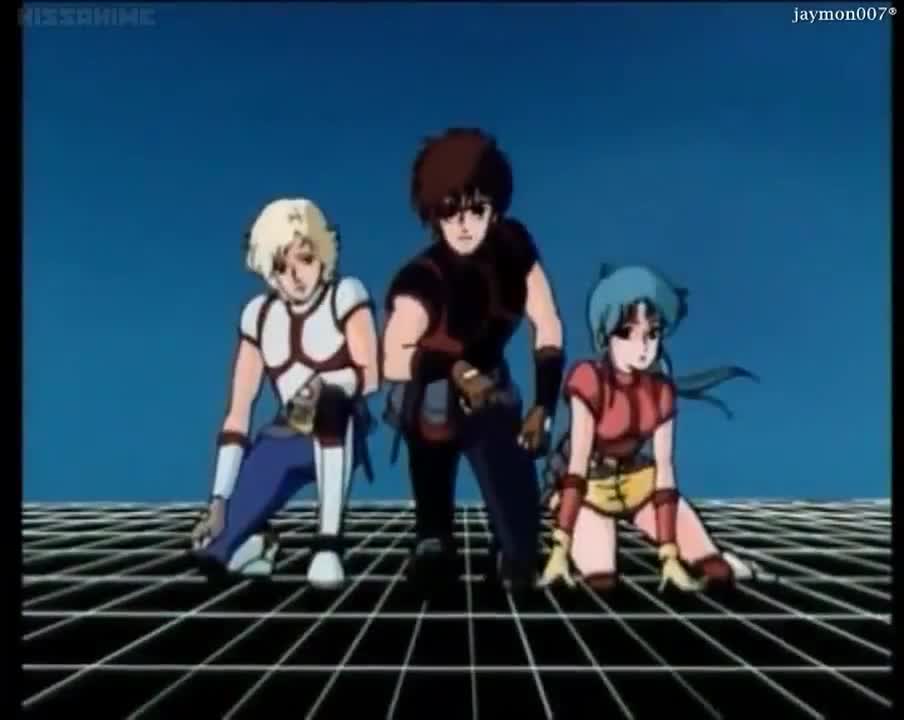 Ninja Robots (Dub)