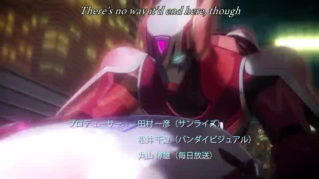 Tiger & Bunny (Dub)