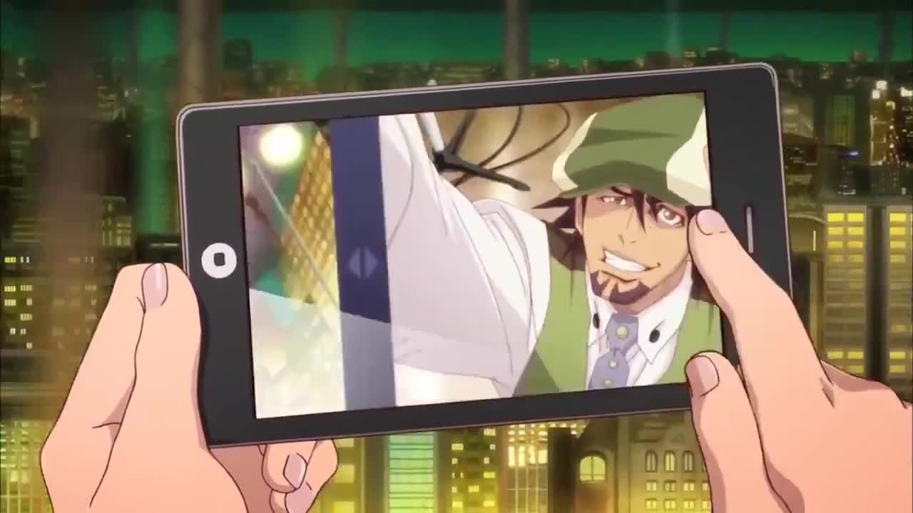 Tiger & Bunny (Dub)