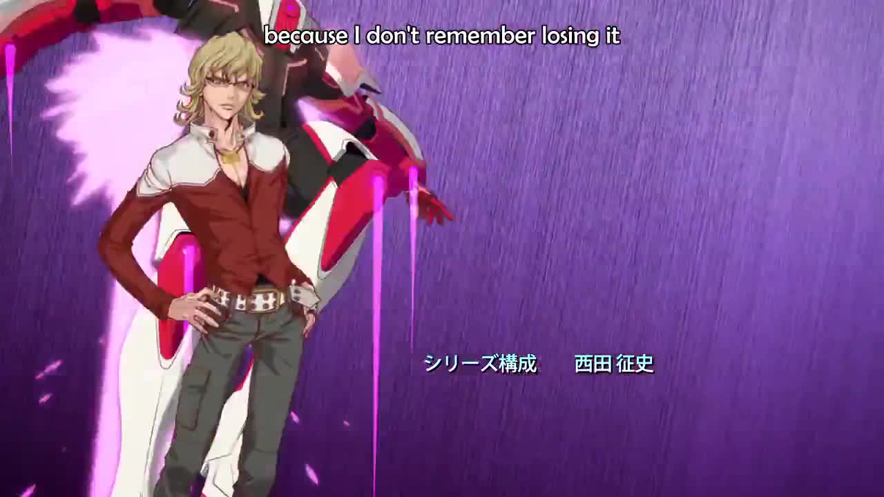 Tiger & Bunny (Dub)