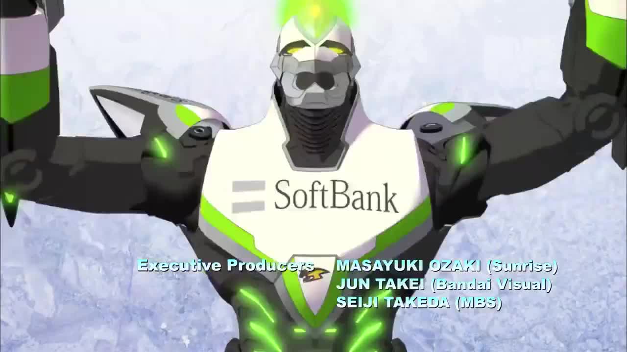 Tiger & Bunny (Dub)