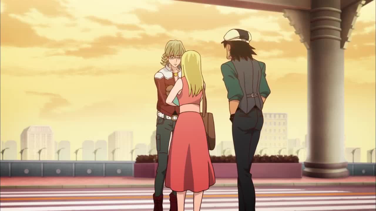 Tiger & Bunny (Dub)