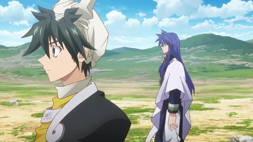 Hakyuu Houshin Engi (Dub)