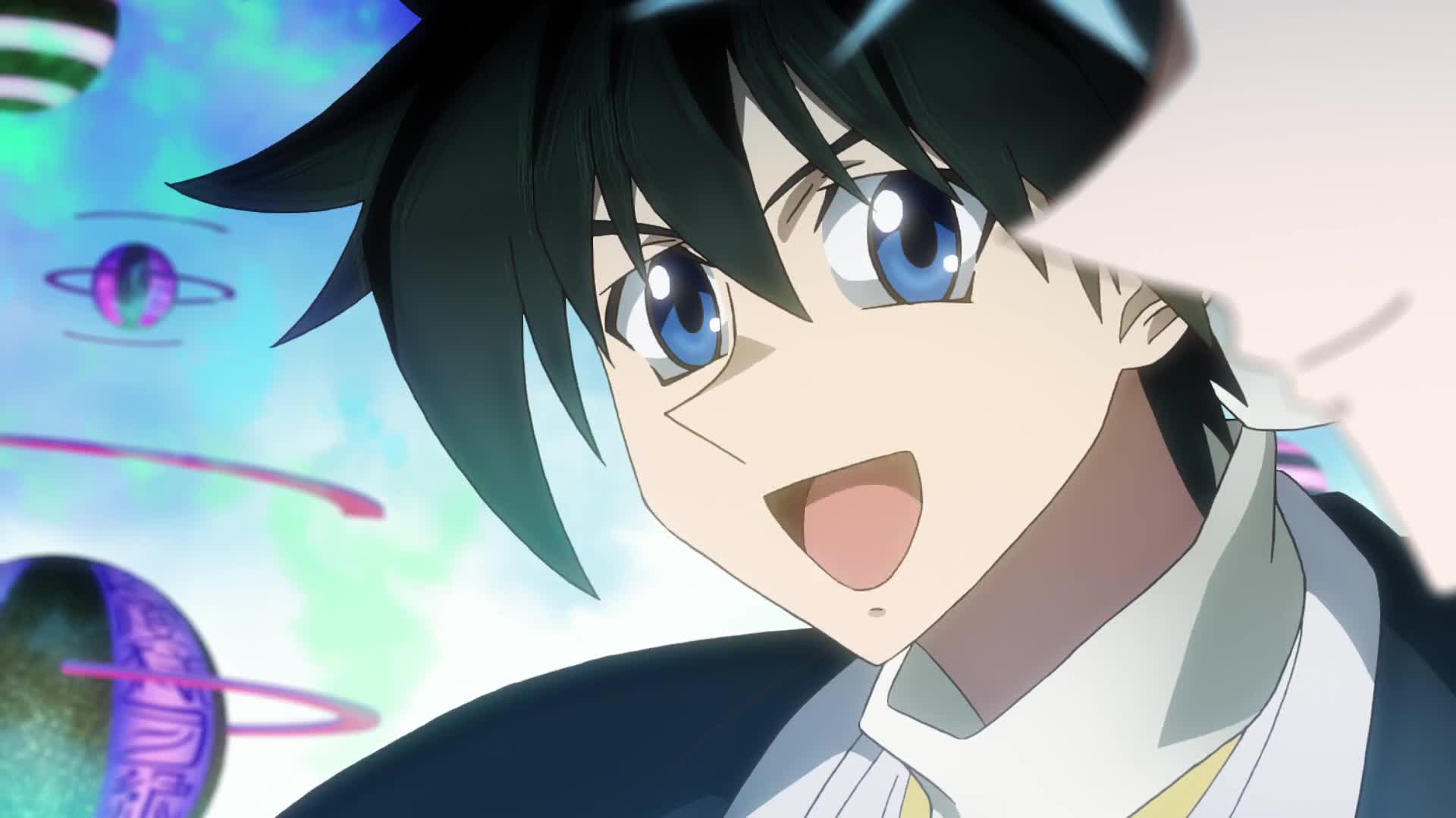 Hakyuu Houshin Engi (Dub)