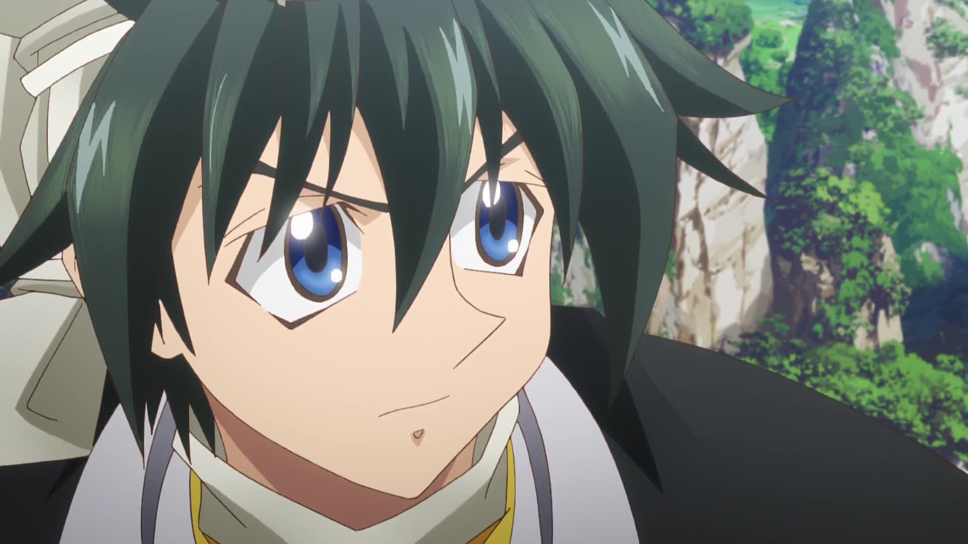 Hakyuu Houshin Engi (Dub)