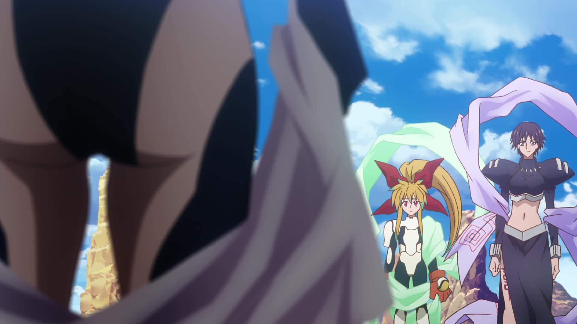 Hakyuu Houshin Engi (Dub)