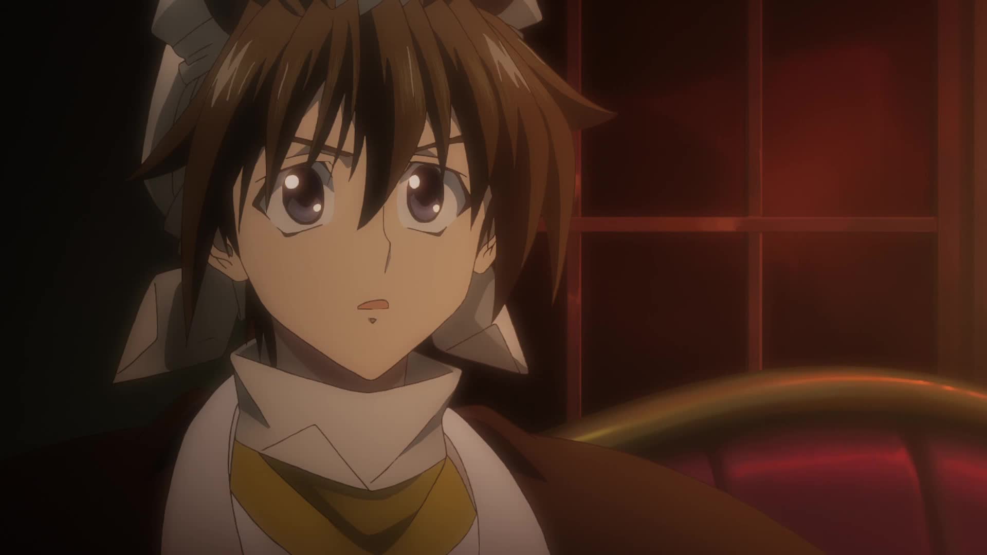 Hakyuu Houshin Engi (Dub)