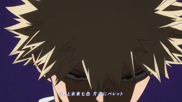 Boku no Hero Academia 4th Season