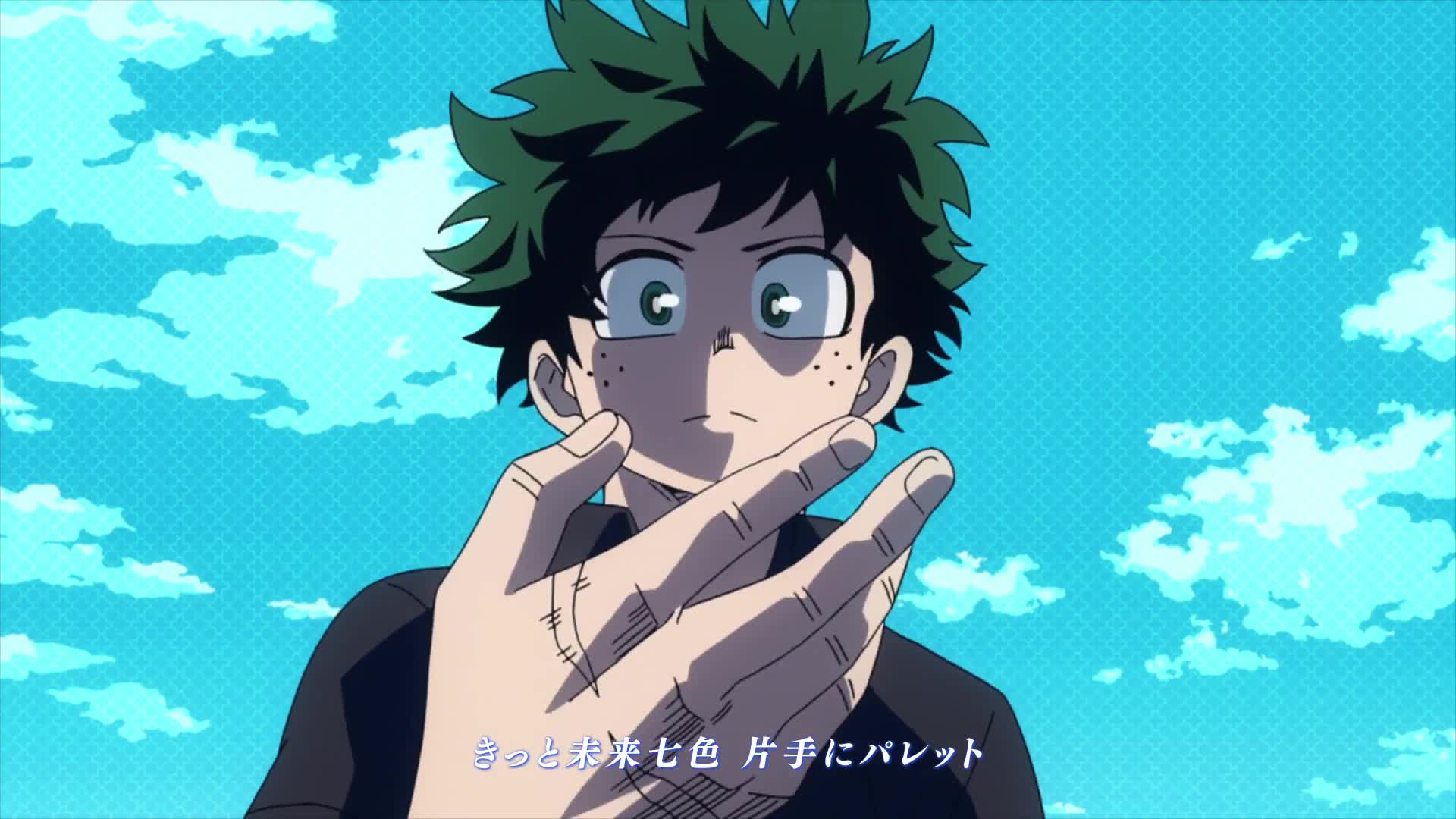 Boku no Hero Academia 4th Season