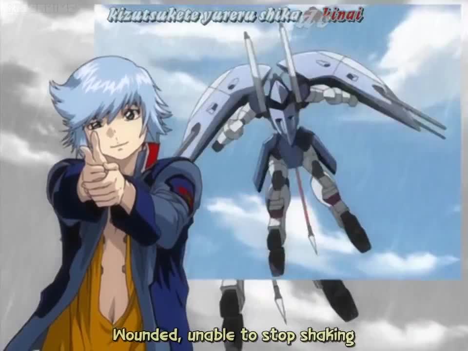 Mobile Suit Gundam Seed Destiny (Dub)