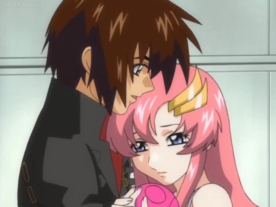 Mobile Suit Gundam Seed Destiny (Dub)