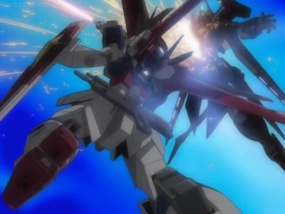 Mobile Suit Gundam Seed Destiny (Dub)