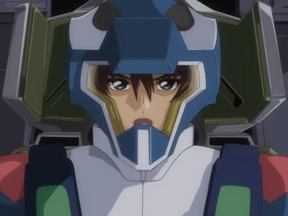 Mobile Suit Gundam Seed Destiny (Dub)