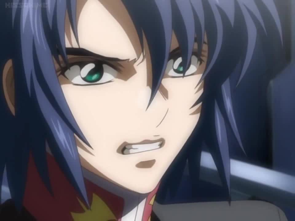 Mobile Suit Gundam Seed Destiny (Dub)