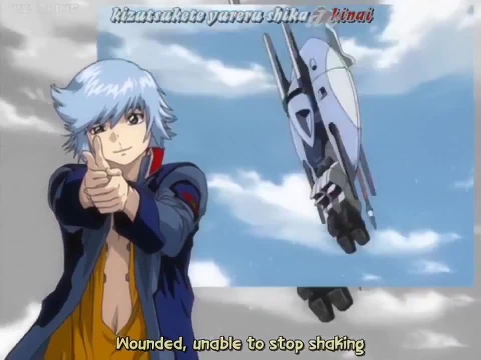 Mobile Suit Gundam Seed Destiny (Dub)