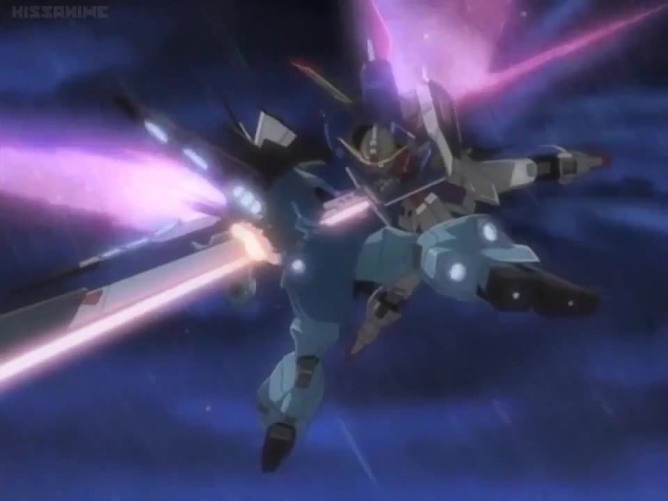 Mobile Suit Gundam Seed Destiny (Dub)