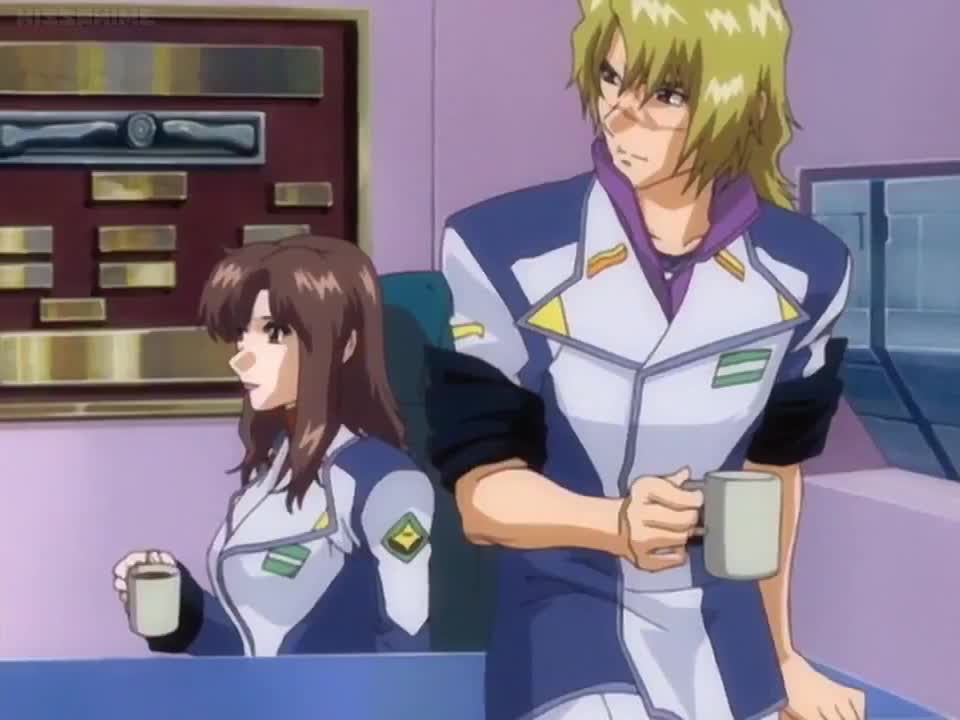 Mobile Suit Gundam Seed Destiny (Dub)