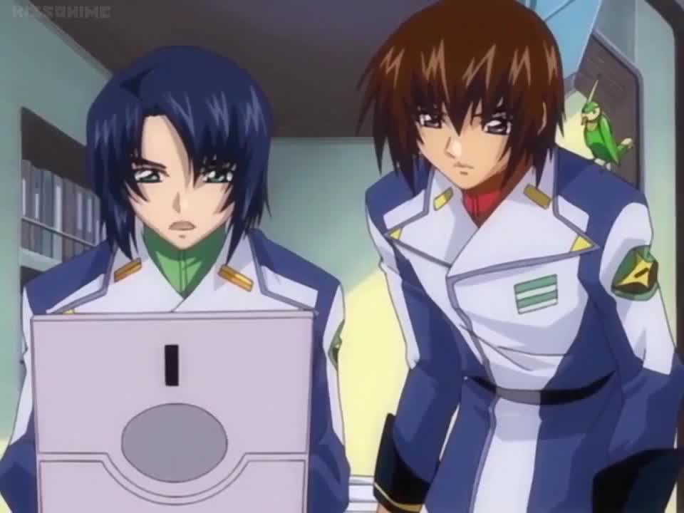 Mobile Suit Gundam Seed Destiny (Dub)