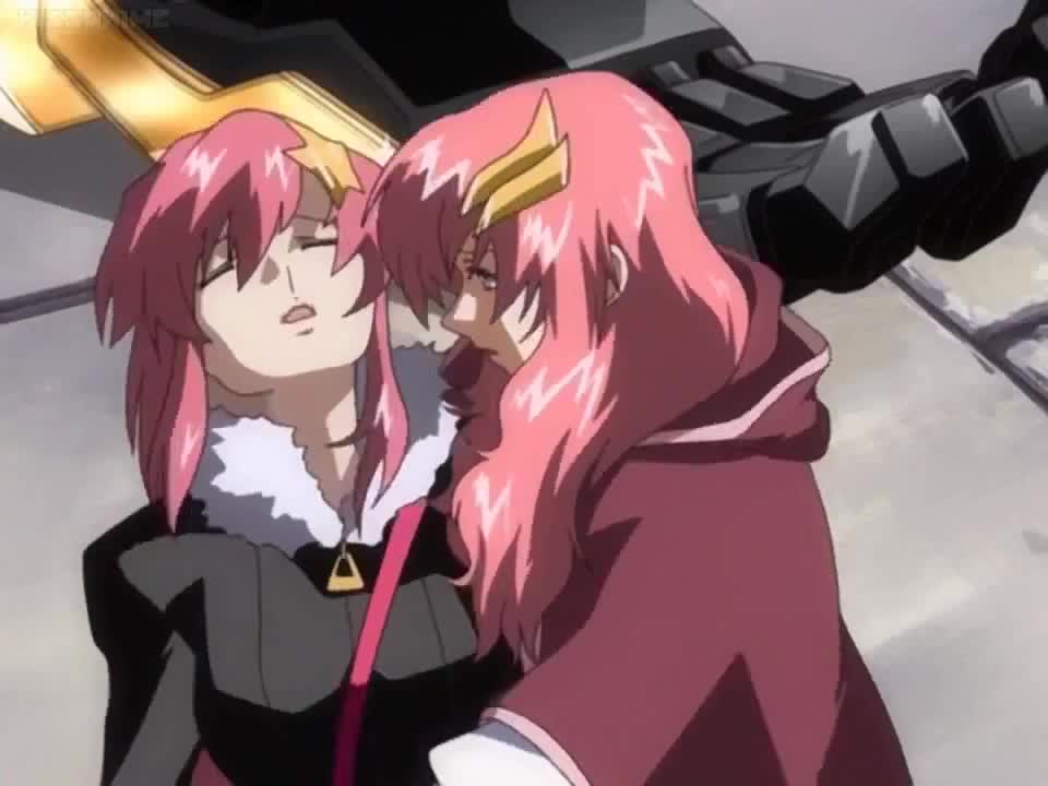 Mobile Suit Gundam Seed Destiny (Dub)