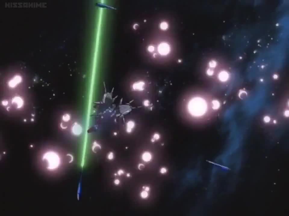 Mobile Suit Gundam Seed Destiny (Dub)