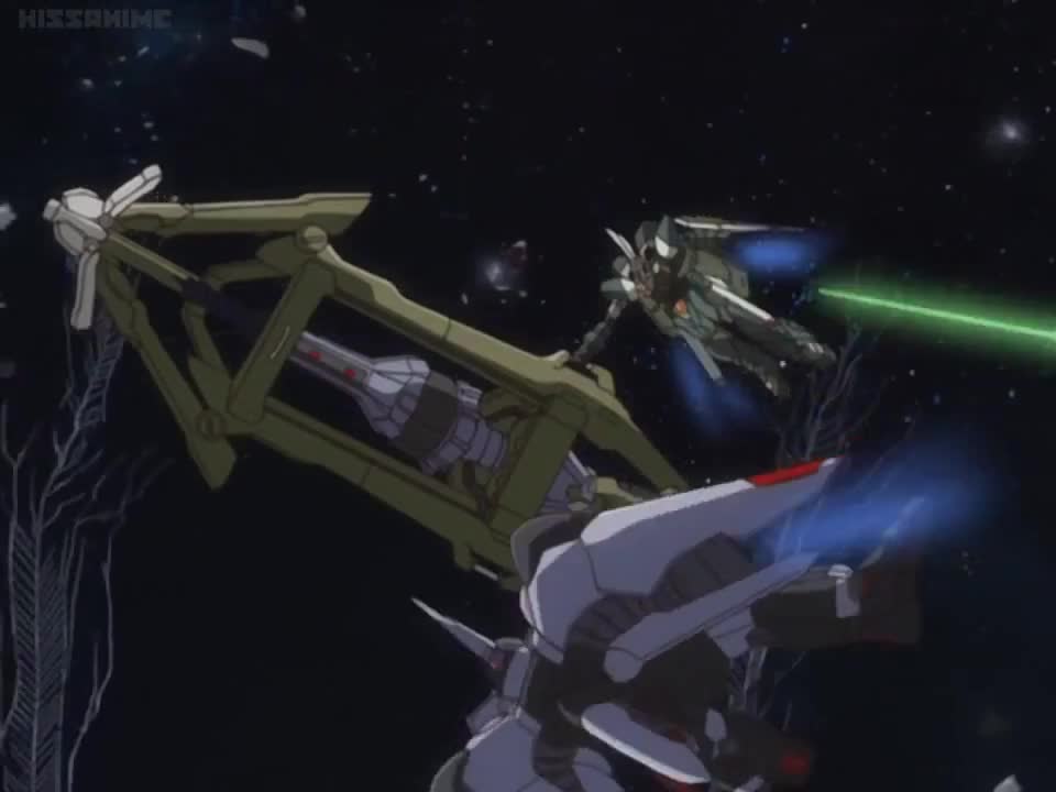 Mobile Suit Gundam Seed Destiny (Dub)